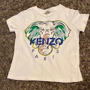 Kids kenzo T-shirt